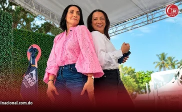 El 'Dame Hombro' suma a Raquel Arbaje y se consolida como fenómeno viral internacional