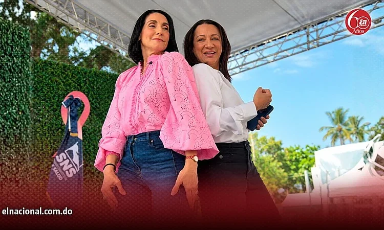 El 'Dame Hombro' suma a Raquel Arbaje y se consolida como fenómeno viral internacional