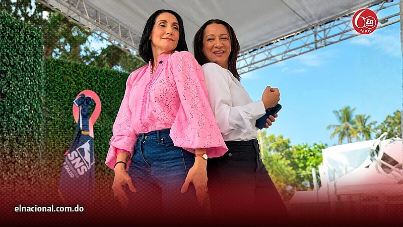El 'Dame Hombro' suma a Raquel Arbaje y se consolida como fenómeno viral internacional