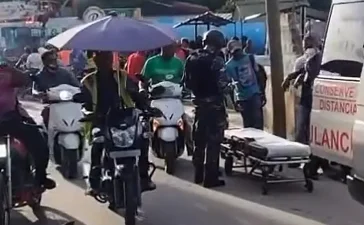 Tragedia en Barahona: muerte de niña de dos años en accidente con camión reaviva debate sobre seguridad vial