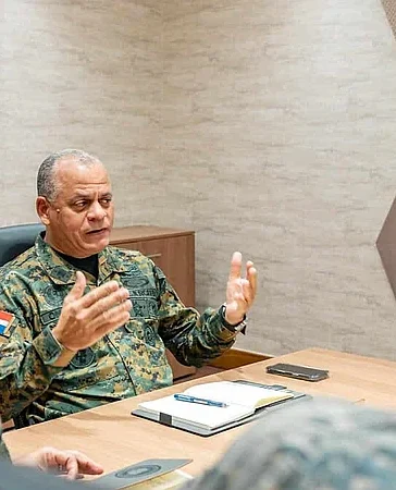República Dominicana refuerza inteligencia fronteriza mientras Haití intensifica ofensiva contra el 400 Mawozo