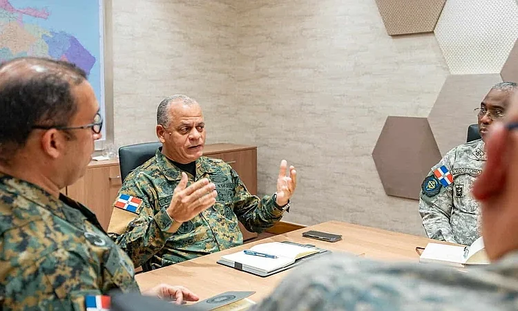 República Dominicana refuerza inteligencia fronteriza mientras Haití intensifica ofensiva contra el 400 Mawozo
