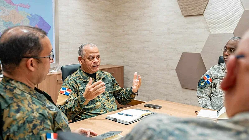República Dominicana refuerza inteligencia fronteriza mientras Haití intensifica ofensiva contra el 400 Mawozo