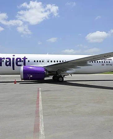 Arajet acelera su expansión en México: 580,000 pasajeros y proyección de 398,000 para 2026