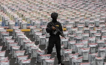 CICAD: el 85.9% de las mulas de droga transportaba por primera vez, según estudio de la OEA