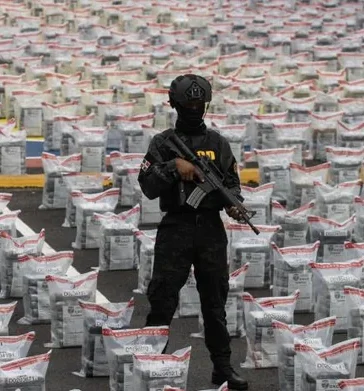 CICAD: el 85.9% de las mulas de droga transportaba por primera vez, según estudio de la OEA