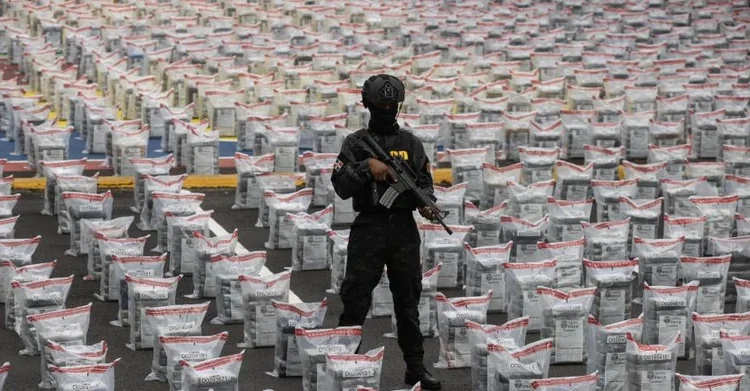 CICAD: el 85.9% de las mulas de droga transportaba por primera vez, según estudio de la OEA