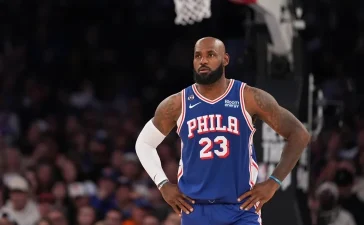 Trump vs. LeBron: el presidente exige disculpas por la protesta silenciosa del astro en el himno