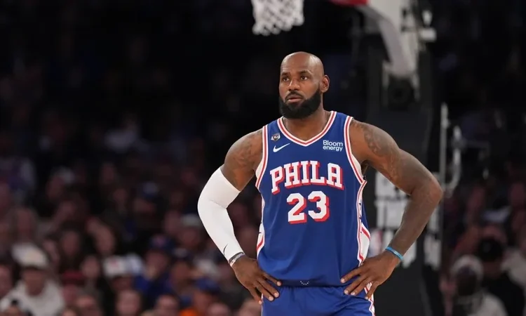 Trump vs. LeBron: el presidente exige disculpas por la protesta silenciosa del astro en el himno