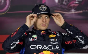Verstappen vuelve al karting con un reto de 100 rivales en Silverstone