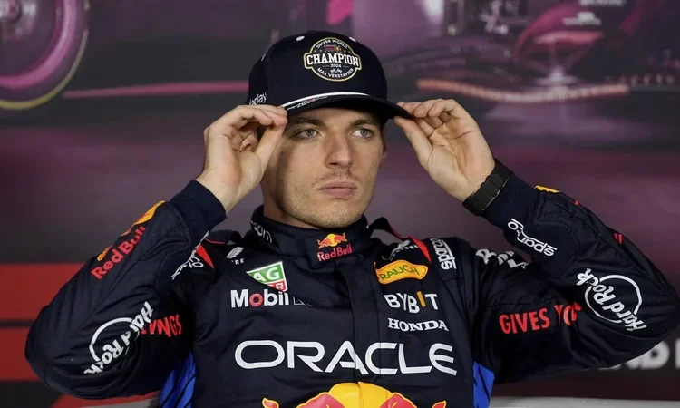 Verstappen vuelve al karting con un reto de 100 rivales en Silverstone