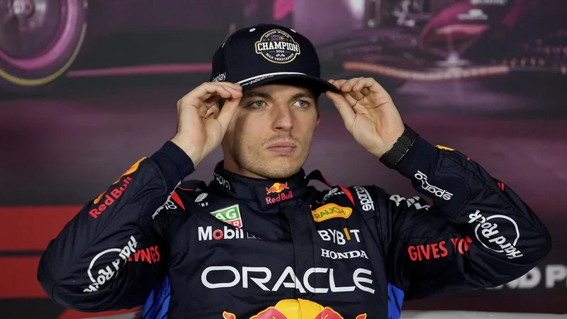 Verstappen vuelve al karting con un reto de 100 rivales en Silverstone
