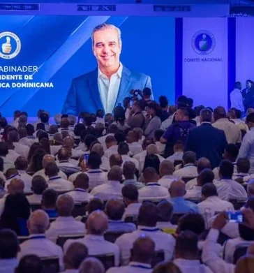 PRM: señalamientos y juramentaciones calientan la carrera por la candidatura presidencial de 2028