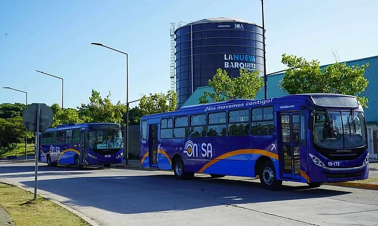 DGCP suspende licitación de autobuses de la OMSA por irregularidades y notifica a la Contraloría