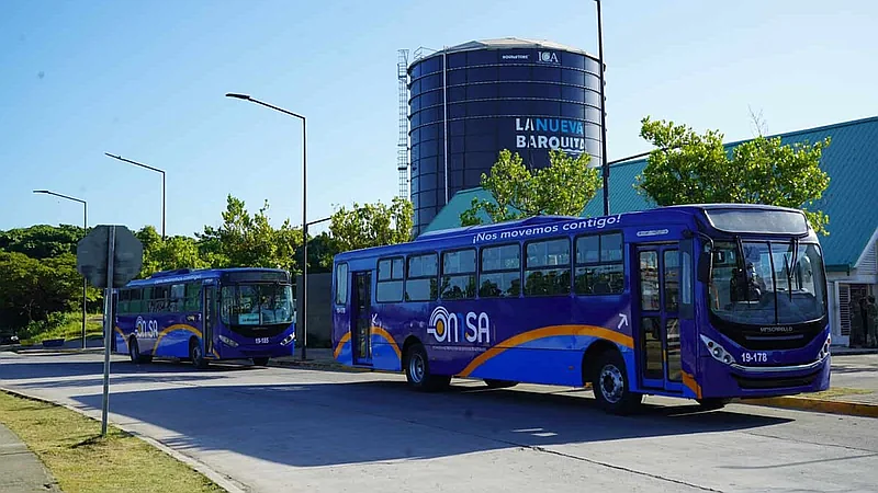 DGCP suspende licitación de autobuses de la OMSA por irregularidades y notifica a la Contraloría