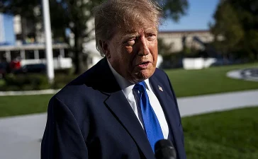 Trump desafía la Enmienda 22: "Tengo derecho" a un tercer mandato por la "trampa" en 2020