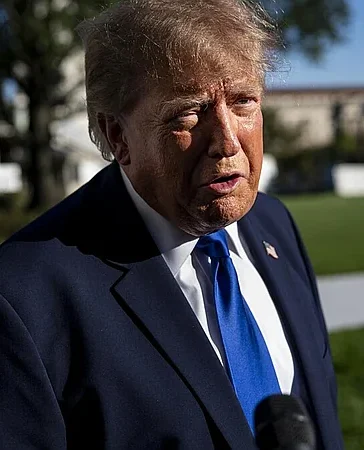 Trump desafía la Enmienda 22: "Tengo derecho" a un tercer mandato por la "trampa" en 2020