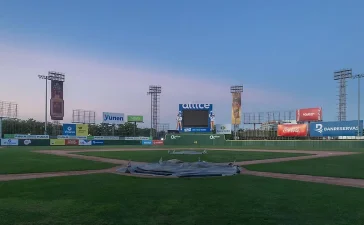 Quisqueya Juan Marichal: 71 años del estadio que inauguró Balaguer y transformó el béisbol dominicano