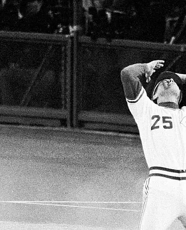 Adiós a Todd Benzinger, el hombre que selló la gloria de los Rojos en 1990
