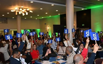 ADV reforma estatutos y refuerza disciplina interna en congreso extraordinario