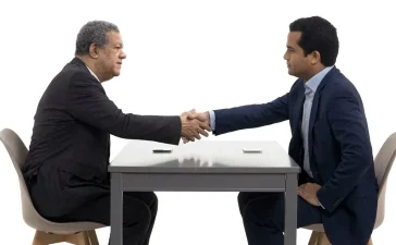 El dilema de la Fuerza del Pueblo: Leonel Fernández o el empuje de Omar para 2028
