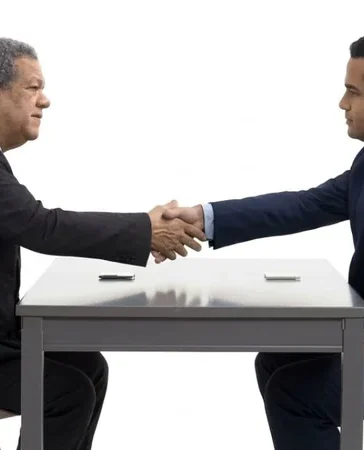 El dilema de la Fuerza del Pueblo: Leonel Fernández o el empuje de Omar para 2028