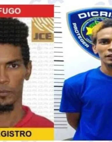Policía mata a presunto delincuente buscado por robo a la JCE en Santiago