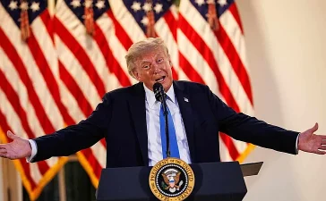 El factor Trump y el peso de la historia: por qué el oficialismo pierde las intermedias
