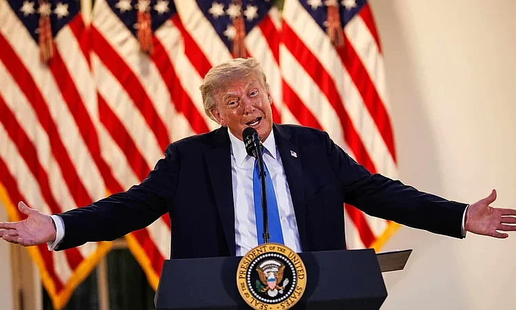 El factor Trump y el peso de la historia: por qué el oficialismo pierde las intermedias