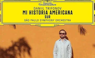 Trifonov lleva la música dominicana al mundo con su nuevo álbum