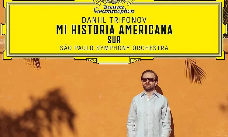 Trifonov lleva la música dominicana al mundo con su nuevo álbum