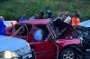 Tragedia en la Circunvalación: al menos cinco fallecidos en accidente múltiple