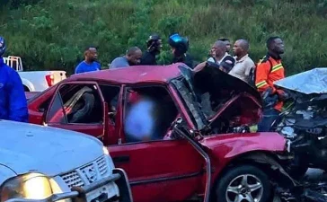 Tragedia en la Circunvalación: al menos cinco fallecidos en accidente múltiple