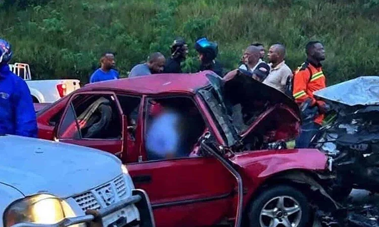 Tragedia en la Circunvalación: al menos cinco fallecidos en accidente múltiple