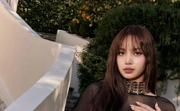 Lisa de BLACKPINK debuta en solitario con 'Press Play' y apunta a Las Vegas