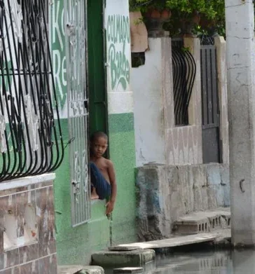 Lluvias dejan 2,360 afectados y 590 viviendas dañadas; Santiago y Puerto Plata lideran emergencia