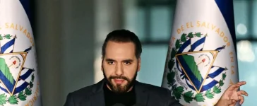 Bukele escala en Haití: despliega tropas y amenaza a las pandillas