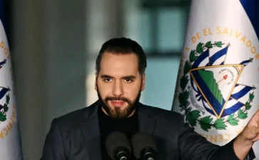 Bukele escala en Haití: despliega tropas y amenaza a las pandillas