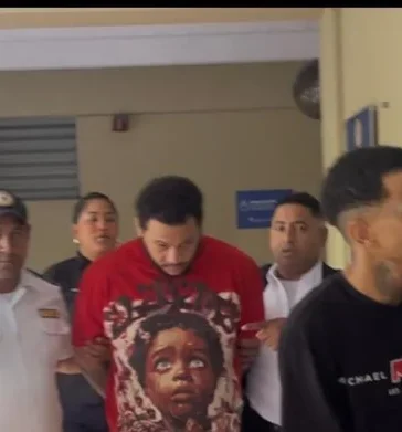Repatriado desde Jamaica, "Macho" enfrenta justicia dominicana por muerte de camionero en Santiago