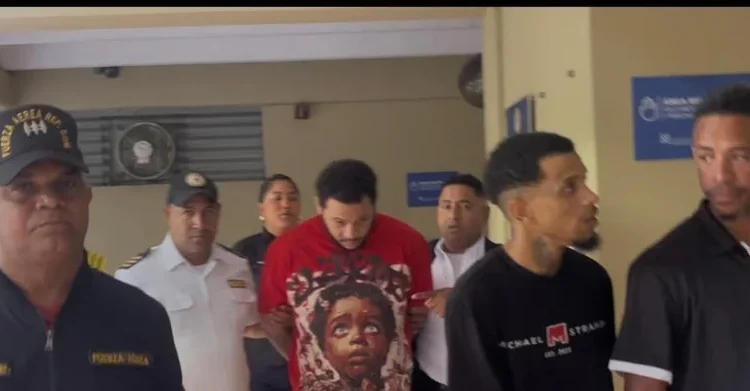 Repatriado desde Jamaica, "Macho" enfrenta justicia dominicana por muerte de camionero en Santiago