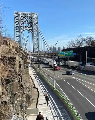 Detective retirado del NYPD enfrenta cargo de asesinato por tiroteo en el puente George Washington