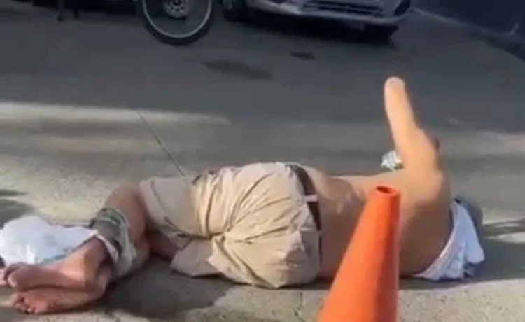 Alemán raptado se lanza de vehículo en marcha en Puerto Plata