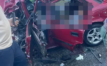 Duelo institucional en Monte Plata tras accidente que dejó cinco muertos en la Circunvalación