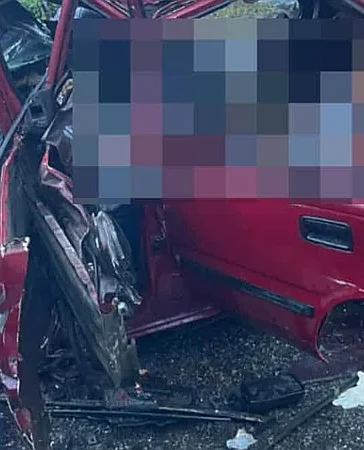 Duelo institucional en Monte Plata tras accidente que dejó cinco muertos en la Circunvalación