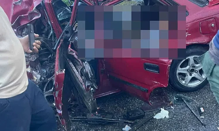 Duelo institucional en Monte Plata tras accidente que dejó cinco muertos en la Circunvalación