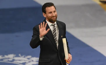 Messi conquista el Princesa de Asturias y consolida su legado más allá del fútbol