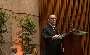 Banco Central dominicano sube tasa a 5.50 % y advierte riesgos inflacionarios globales