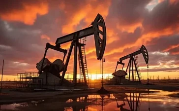 Petróleo se dispara 3.8% a 103.27 dólares por escalada en Oriente Medio
