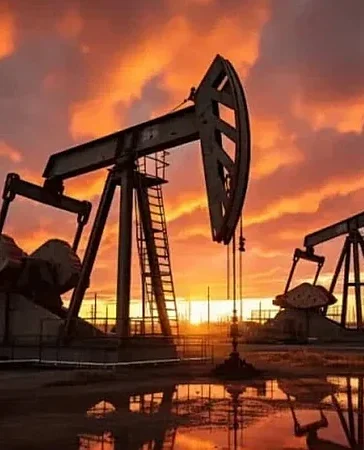 Petróleo se dispara 3.8% a 103.27 dólares por escalada en Oriente Medio
