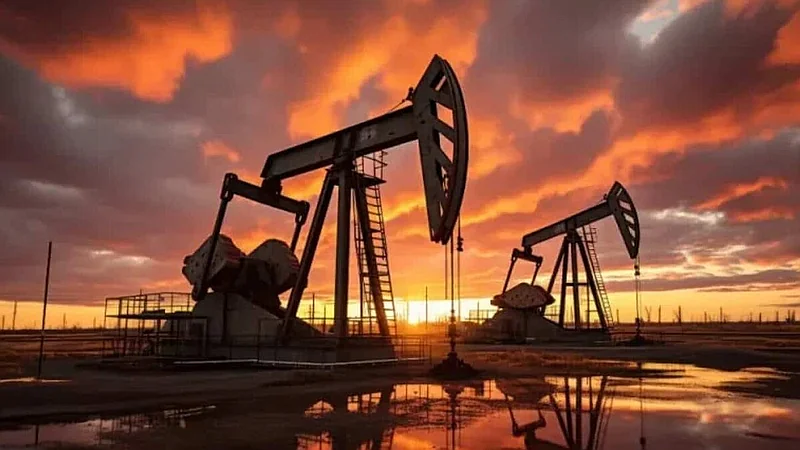 Petróleo se dispara 3.8% a 103.27 dólares por escalada en Oriente Medio